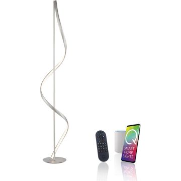 Paul Neuhaus Q-SWING 438-55 Stojací lampa 1x24W/LED 2700-5000k 2940lm ip20