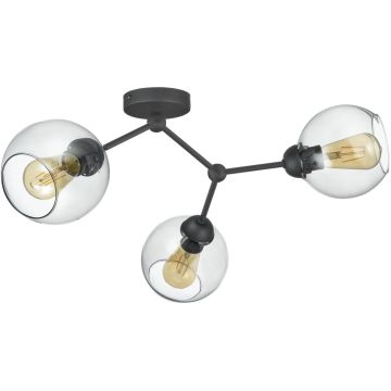 TK Lighting FAIRY 4372 Závěsná lampa 3x60W/E27