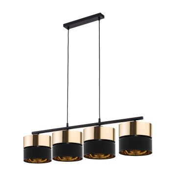 TK Lighting HILTON 4342 Závěsná lampa 4x60W/E27