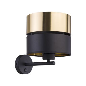 TK Lighting HILTON 4344 Nástěnná lampa 1x60W/E27