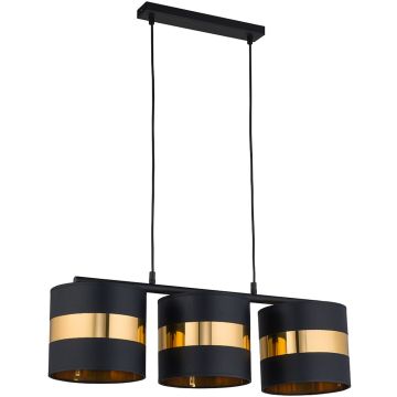 TK Lighting PARIS 4380 Závěsná lampa 3x15W/E27