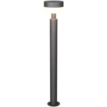 Trio MACKENZIE 430561142 Stojací lampa 1x8w/led 3000k 800lm ip54