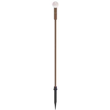 Zambelis SPIKE LED LIGHT E459 Zahradní reflektor 1.5W/led 3000K 90lm IP65
