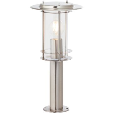 Brilliant York 44784/82 Stojací lampa 1x40w/e27 IP44
