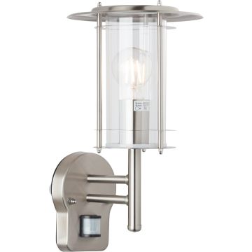 Brilliant York 44797/82 Nástěnná lampa 1x40w/e27
