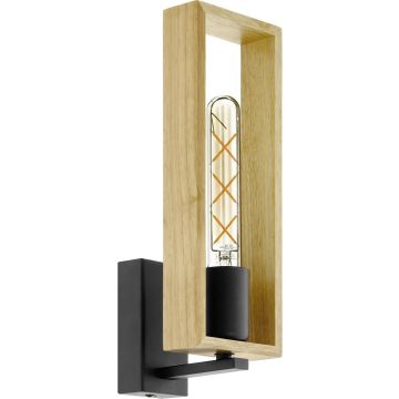 Eglo LITTLETON 44055 Nástěnná lampa 1x40w/e27 ip20