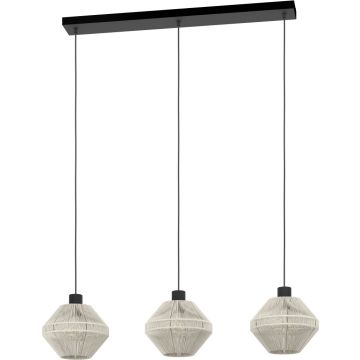 Eglo MIDSUMER 44001 Závěsná lampa 3x40w/e27 ip20
