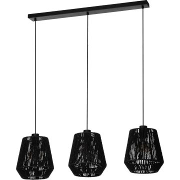 Eglo PERSLEY 44106 Závěsná lampa 3x60w/e27 ip20