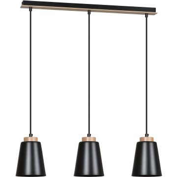 Emibig BOLERO 442/3 Závěsná lampa 3x60W/E27 IP20