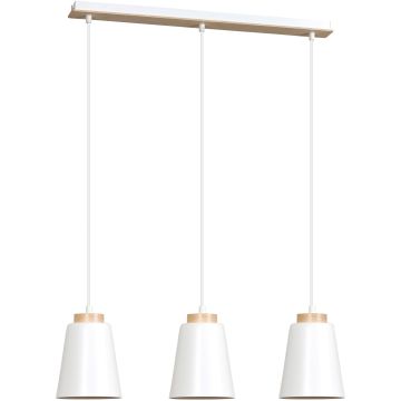 Emibig BOLERO 443/3 Závěsná lampa 3x60W/E27 IP20