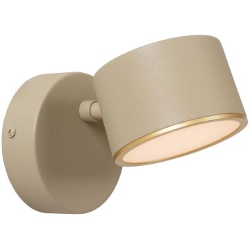 Lucide GIAN 44217/08/41 Nástěnná lampa 1x9w/led 2700k 200lm ip20