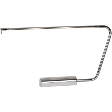 Lucide MADISON 44503/06/11 Stolní lampa 1x6.5w/led 2600-2800k 650lm ip20
