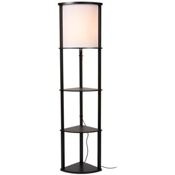Lucide MENNO 44798/81/30 Stojací lampa 1x60w/e27 ip20