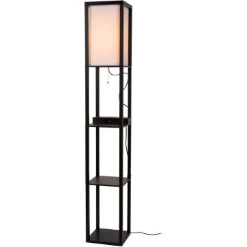 Lucide MENNO 44799/81/30 Stojací lampa 1x60w/e27 ip20