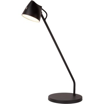 Lucide MILNE 44516/06/30 Stolní lampa 1x6w/led 2700k 600lm ip20