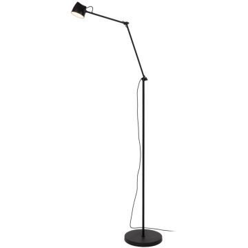 Lucide MILNE 44716/06/30 Stojací lampa 1x8w/led 2700k 250lm ip20