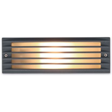 Nowodvorski ASSAM 4453 Vestavěná schodišťová lampa 1x18W/E27 IP65