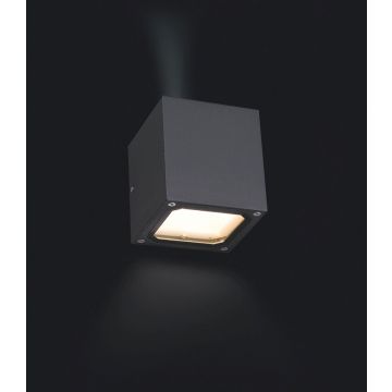 Nowodvorski KHUMBU 4443 Nástěnná lampa 1x40W/G9 IP44