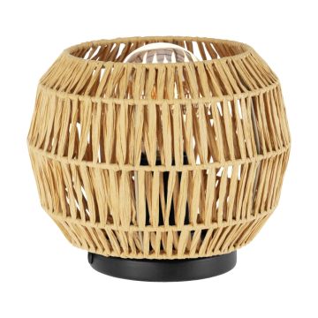 Eglo SHELDON 44145 Stolní lampa 1x40W/E27 ip20