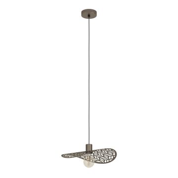 Eglo SWABY 44124 Závěsná lampa 1x60W/E27 ip20