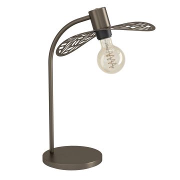 Eglo SWABY 44126 Stolní lampa 1x60W/E27 ip20