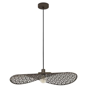 Eglo SWABY 44167 Závěsná lampa 1x60W/E27 ip20