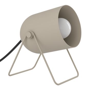 Eglo TILSTON 44165 Stolní lampa 1x8W/E14 ip20