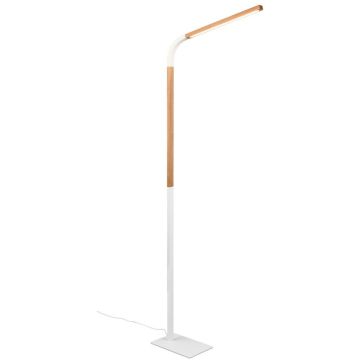 Trio NORRIS 445210131 Stojací lampa 1x14w/led 3000k 1400lm ip20