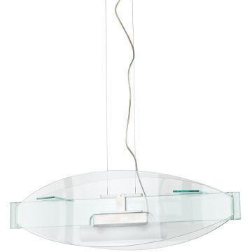 Italux Muari MD030217-1A Závěsná lampa 1x10W/R7s IP20