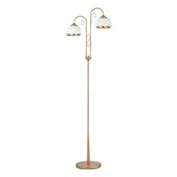 Alfa PARIS 4513 Stojací lampa 2x60W/E27