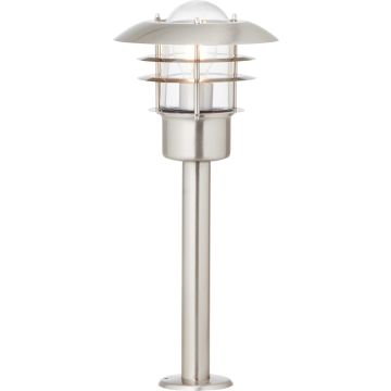 Brilliant Terrence 45784/82 Stojací lampa 1x40w/e27 IP44