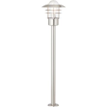 Brilliant Terrence 45785/82 Stojací lampa 1x40w/e27