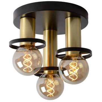 Lucide ANAKA 45179/13/30 Stropní lampa 3x60w/e27 ip20