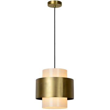 Lucide FIRMIN 45497/30/02 Závěsná lampa 1x40w/e27 ip20