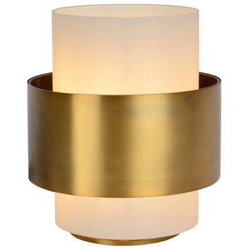 Lucide FIRMIN 45597/20/02 Stolní lampa 1x40w/e27 ip20