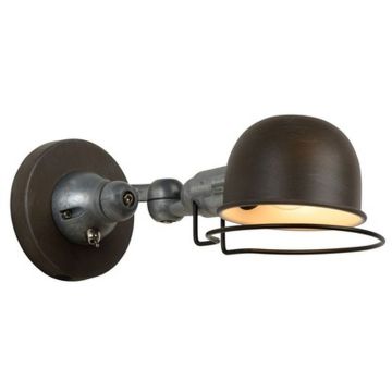 Lucide HONORE 45252/01/97 Nástěnná lampa 1x25w/e14 ip20