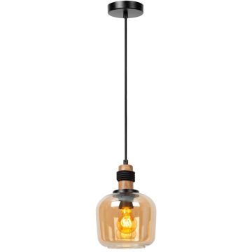 Lucide ILONA 45408/18/62 Závěsná lampa 1x40w/e27 ip20