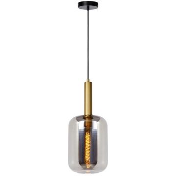 Lucide JOANET 45494/01/65 Závěsná lampa 1x40w/e27 ip20