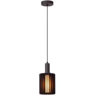 Lucide LAMBRES 45410/15/30 Závěsná lampa 1x40w/e27 ip20