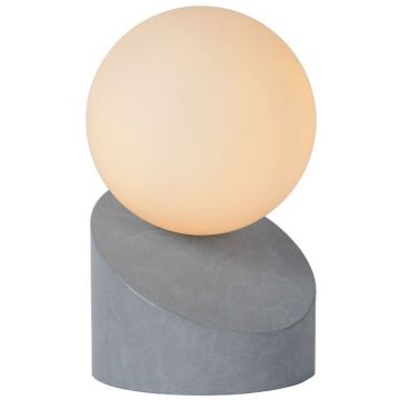 Lucide LEN 45561/01/36 Stolní lampa 1x33w/g9 ip20