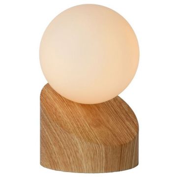 Lucide LEN 45561/01/72 Stolní lampa 1x33w/g9 ip20