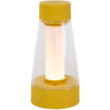 Lucide LORALI 45500/01/44 Stolní lampa 1x1.2w/led 2600/3000k 110lm ip44