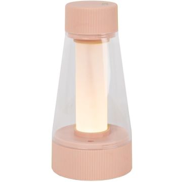 Lucide LORALI 45500/01/66 Stolní lampa 1x1.2w/led 2600/3000k 110lm ip44