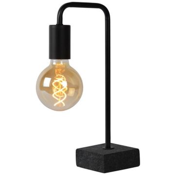 Lucide LORIN 45565/01/30 Stolní lampa 1x40w/e27 ip20