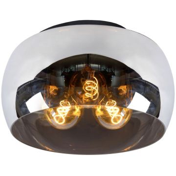 Lucide OLIVIA 45101/40/65 Stropní lampa 3x40w/e27 ip20