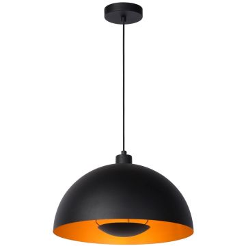 Lucide SIEMON 45496/01/30 Závěsná lampa 1x40w/e27 ip20