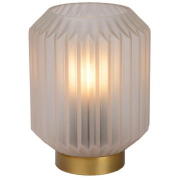 Lucide SUENO 45595/01/31 Stolní lampa 1x40w/e14 ip20