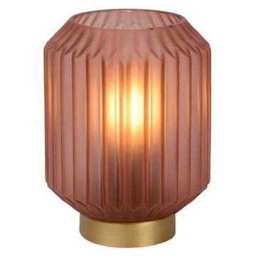 Lucide SUENO 45595/01/66 Stolní lampa 1x40w/e14 ip20