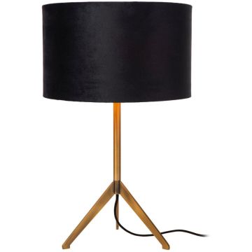 Lucide TONDO 45590/81/02 Stolní lampa 1x60w/e27 ip20