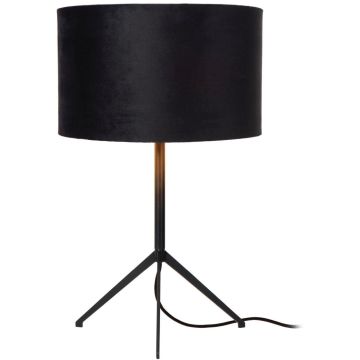 Lucide TONDO 45590/81/30 Stolní lampa 1x60w/e27 ip20